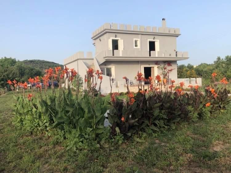 Hotel La Vatura Gialova Exteriér fotografie