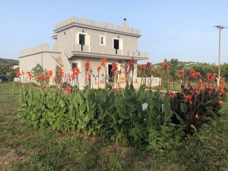 Hotel La Vatura Gialova Exteriér fotografie