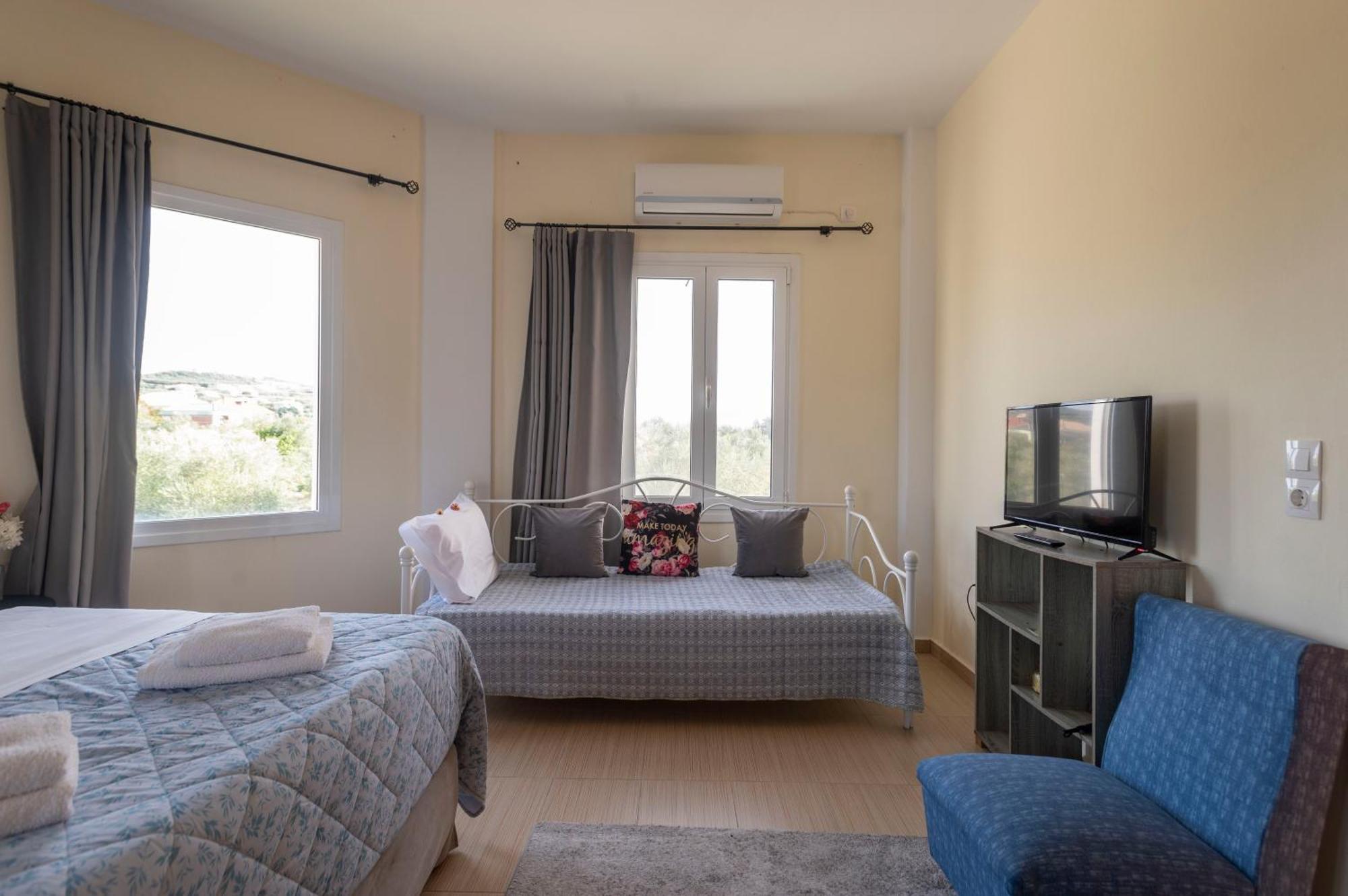 Hotel La Vatura Gialova Exteriér fotografie