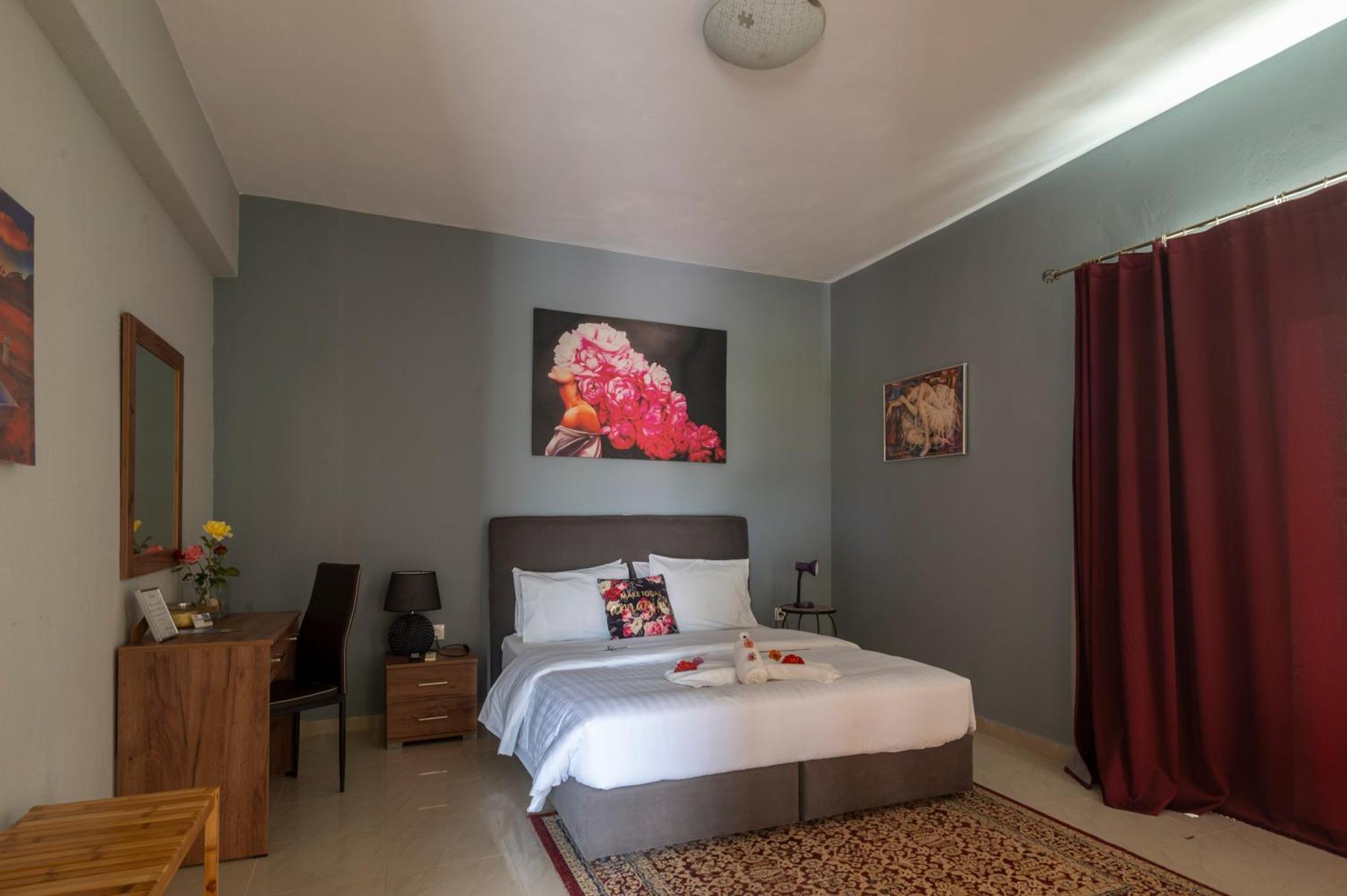 Hotel La Vatura Gialova Exteriér fotografie