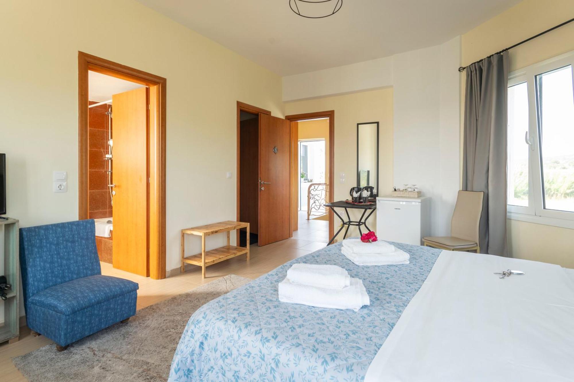 Hotel La Vatura Gialova Exteriér fotografie
