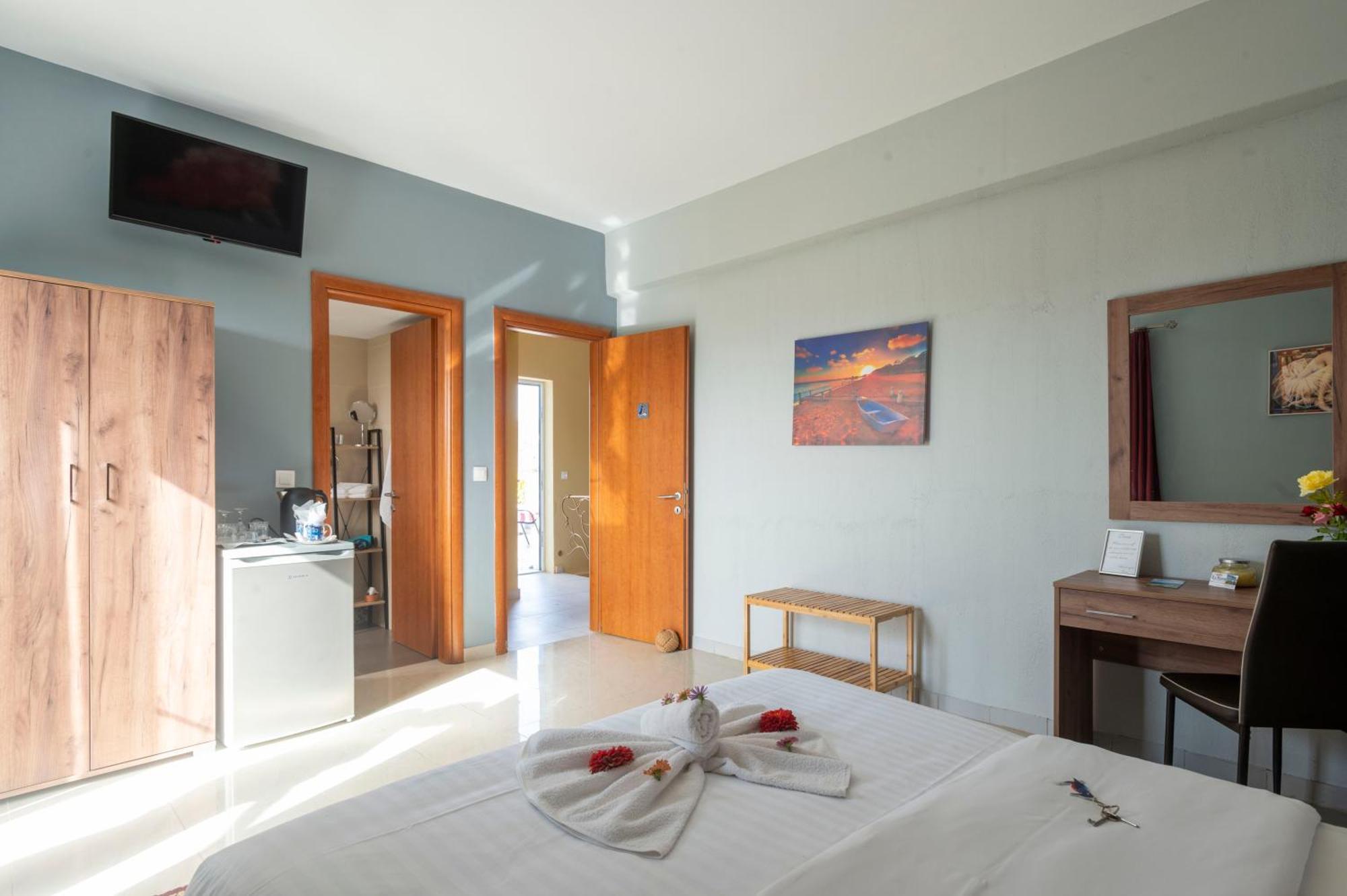 Hotel La Vatura Gialova Exteriér fotografie