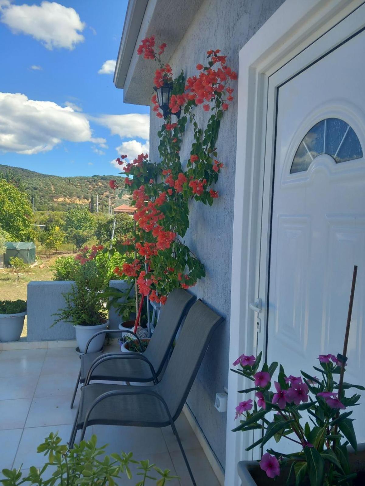 Hotel La Vatura Gialova Exteriér fotografie